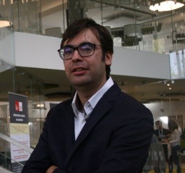 Ludovic VINCENT, co-fondateur BIOMEDE